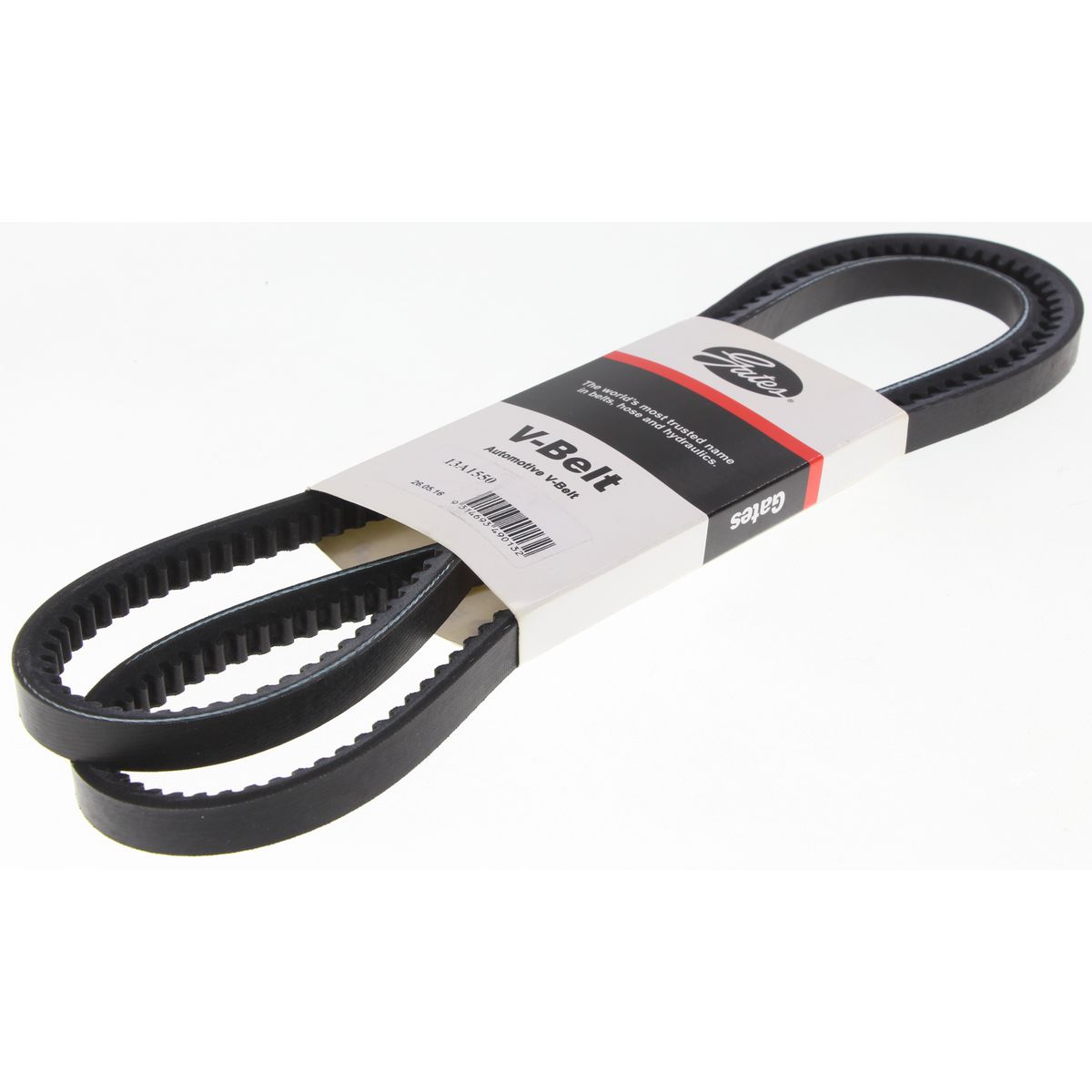Gates Automotive V Belt - 13A1550
