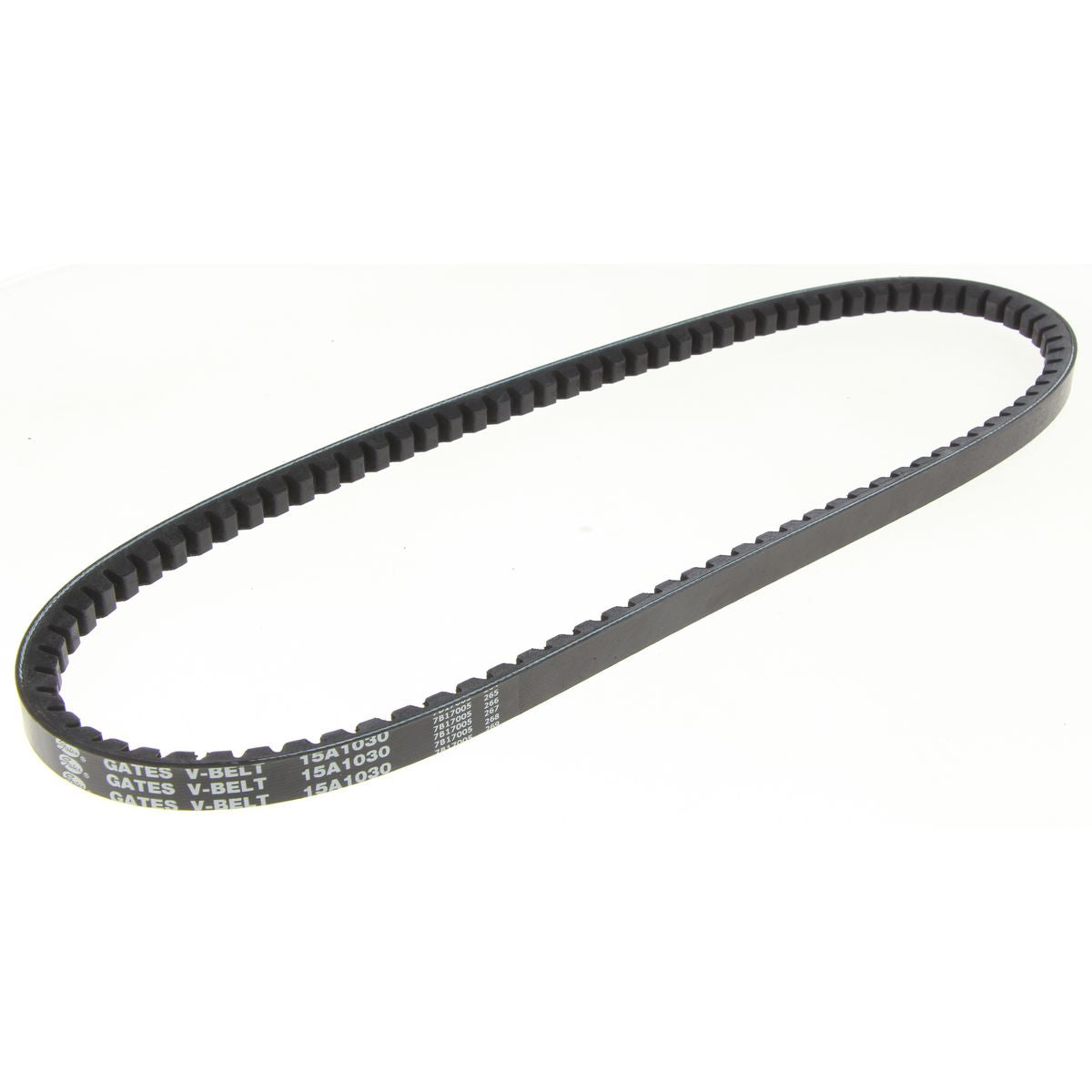 Gates Micro-V Belt - 15A1030