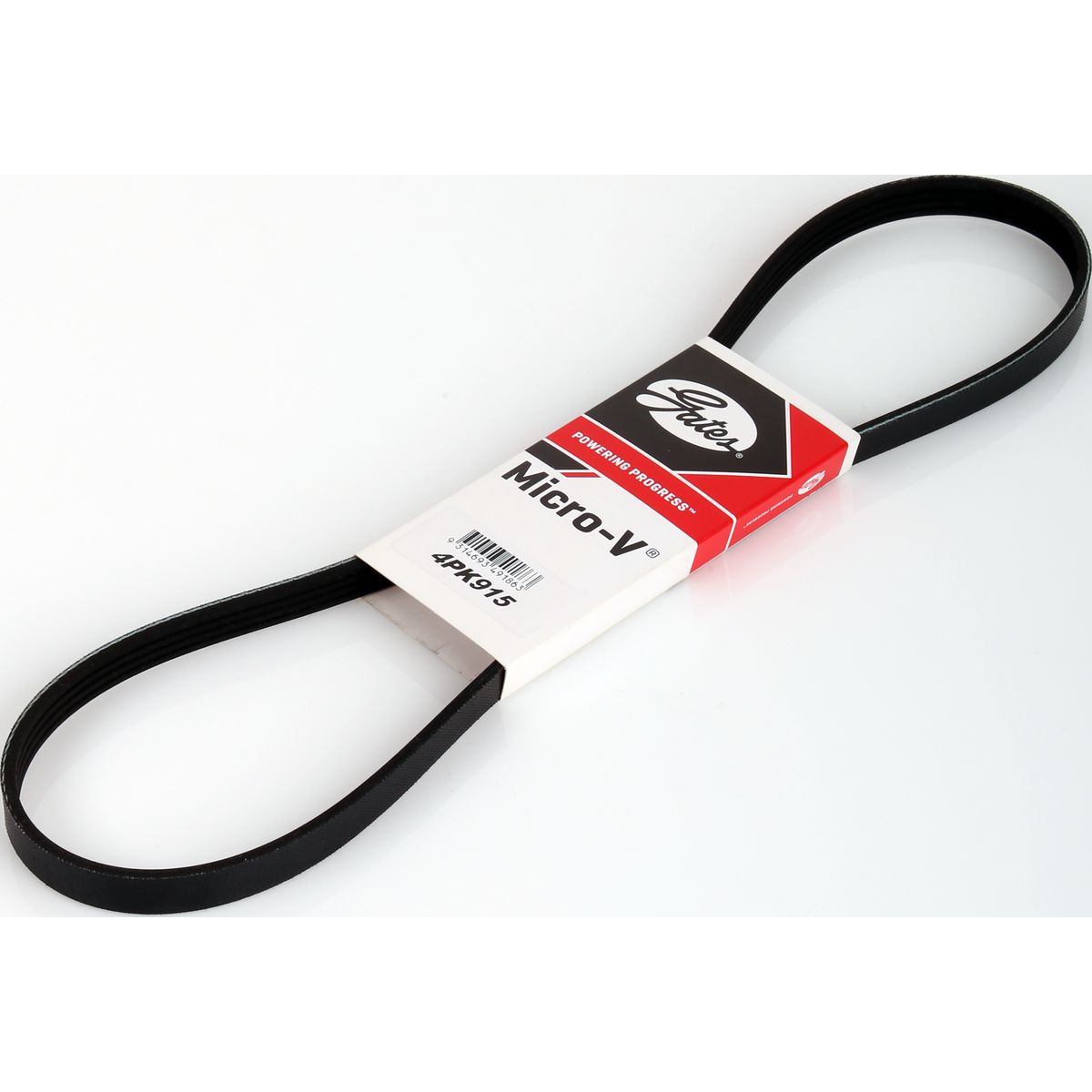 Gates Ribbed Belt - 4PK915