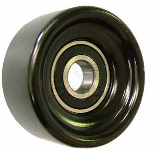 Dayco Flat Drive Belt Pulley 76mm O.D - EP002
