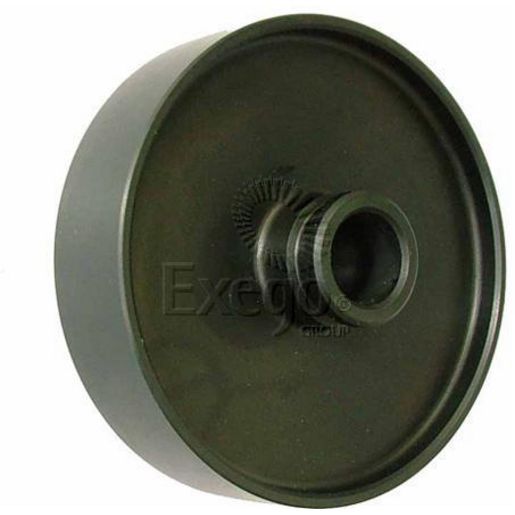 Dayco Flat Drive Belt Pulley 104mm O.D - EP009