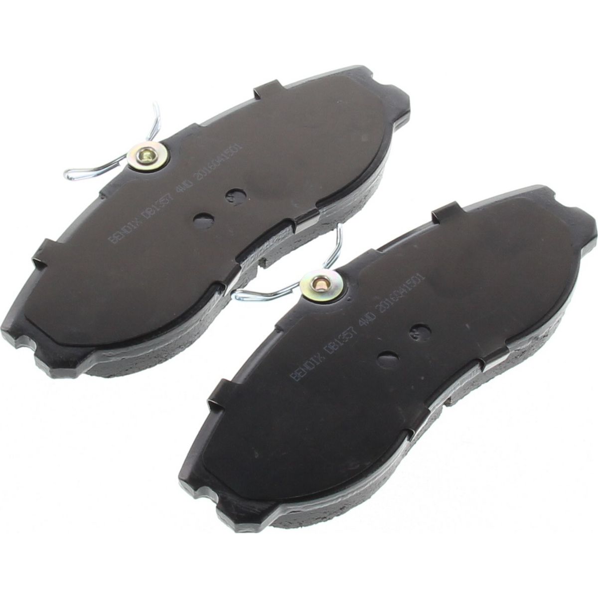Bendix Brake Pads Set 4WD - DB1357-4WD