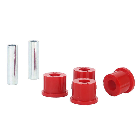 Nolathane Rear Spring Shackle Bushing Kit - 47293