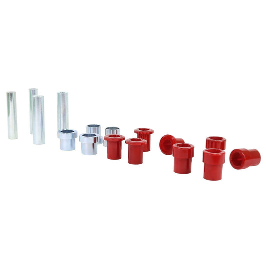 Nolathane Front Upper Control Arm Bushing Kit - 45142