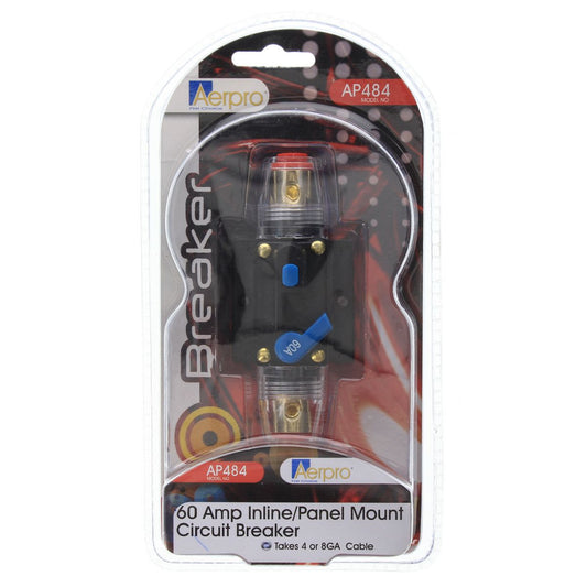 Aerpro Inline Circuit Breaker 60A - AP484