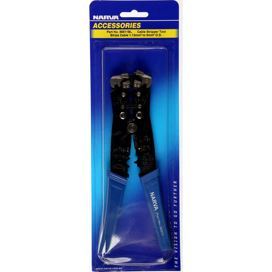 Narva Cable Stripper - 56511BL