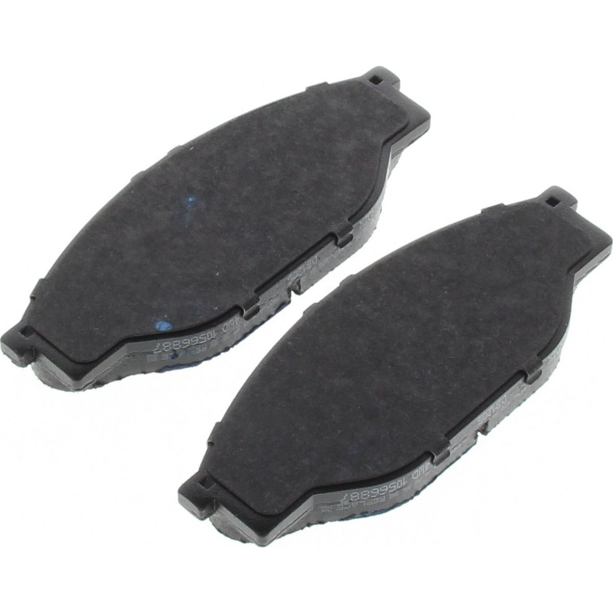 Bendix Brake Pads Set - 4WD/SUV - DB1205-4WD