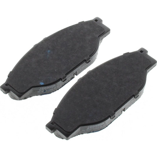 Bendix Brake Pads Set - 4WD/SUV - DB1205-4WD