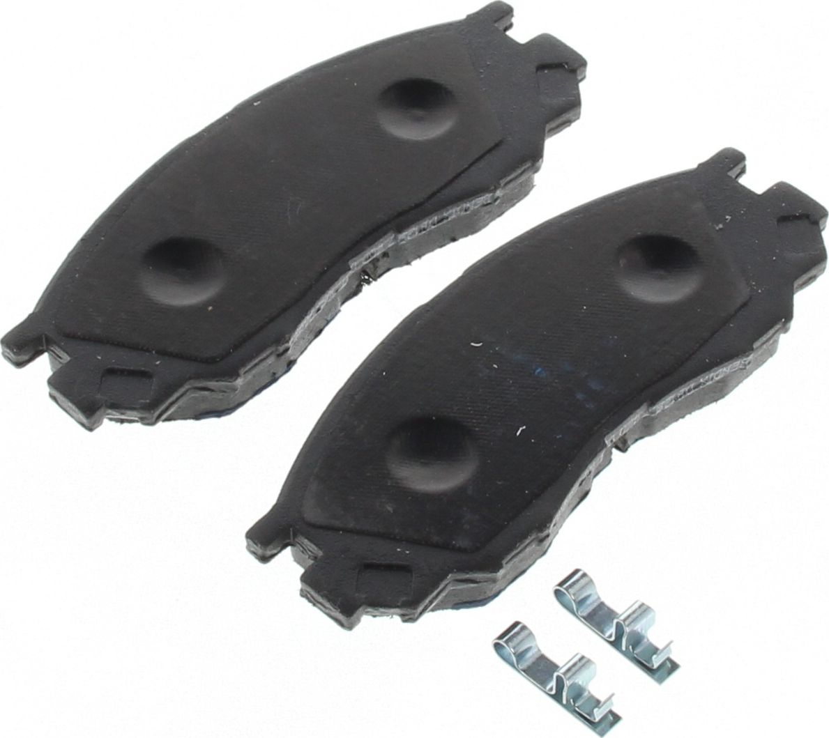 Bendix Brake Pads Set - 4WD/SUV - DB1297-4WD