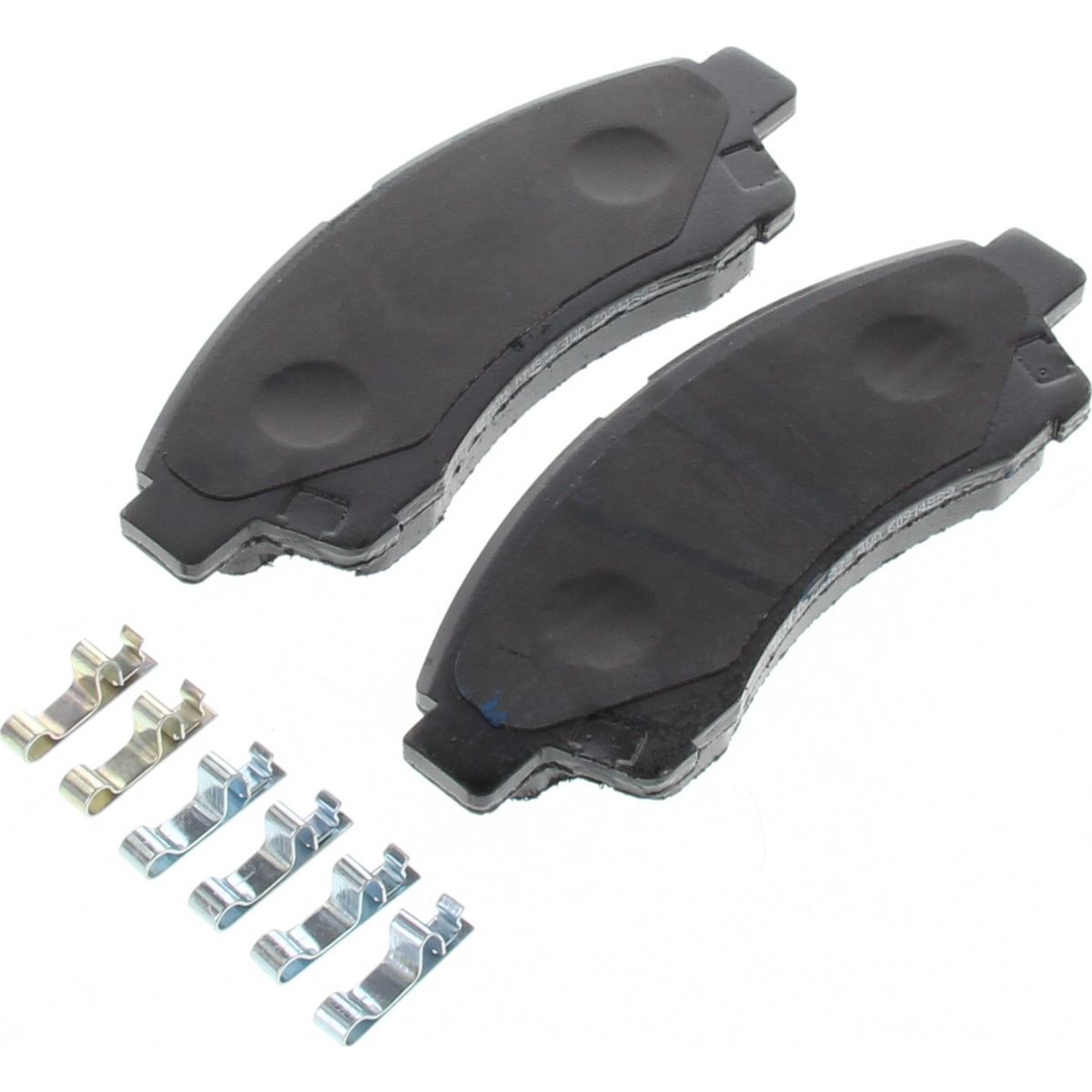Bendix Brake Pads Set - 4WD/SUV - DB1322-4WD