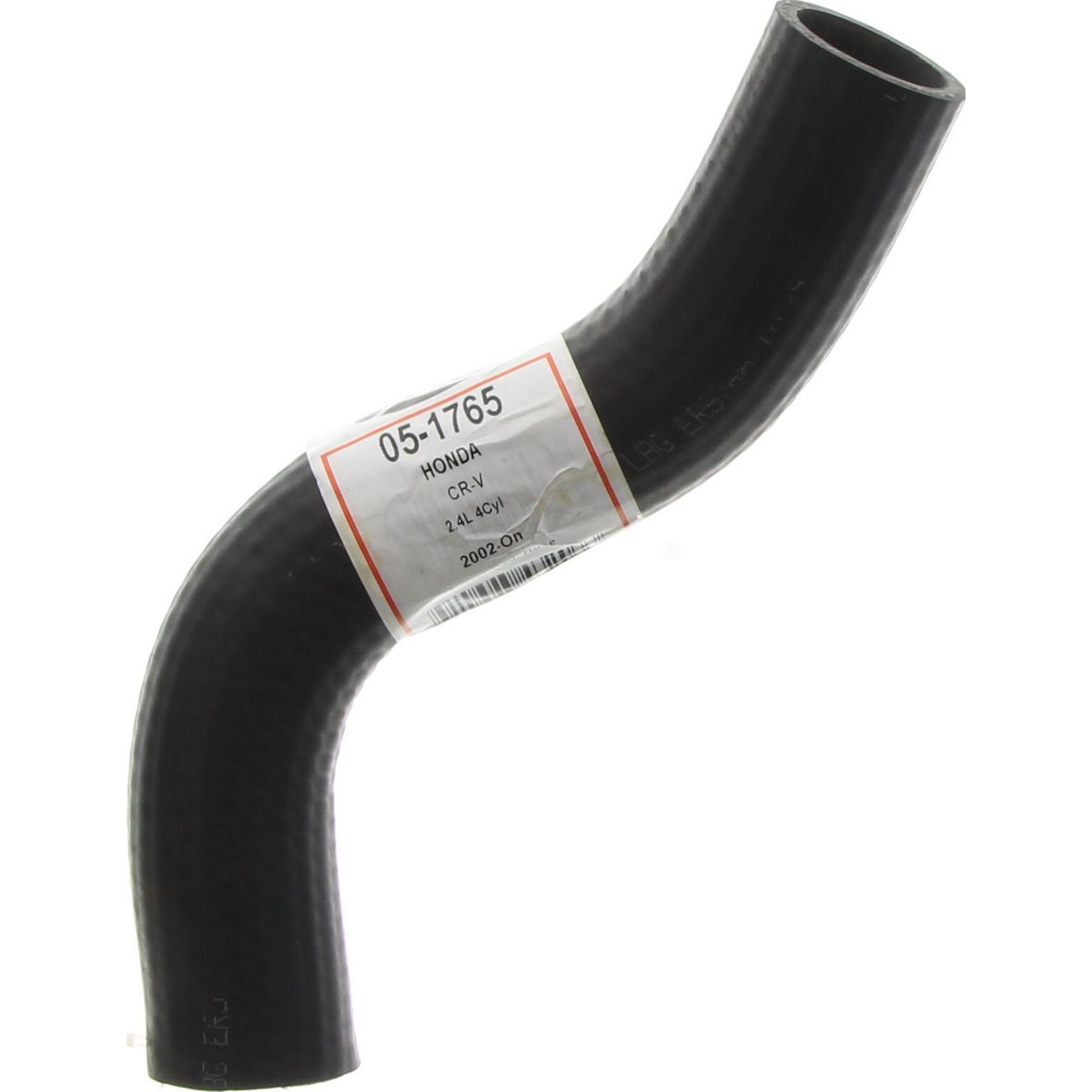 Gates Radiator Hose - 05-1765