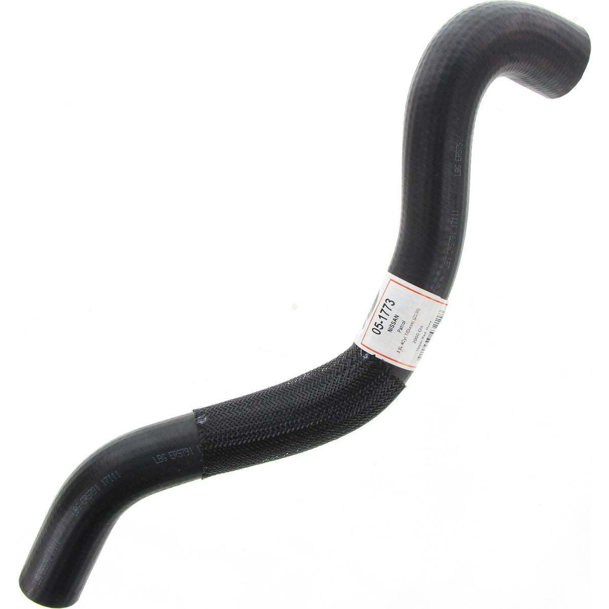 Gates Radiator Hose - 05-1773