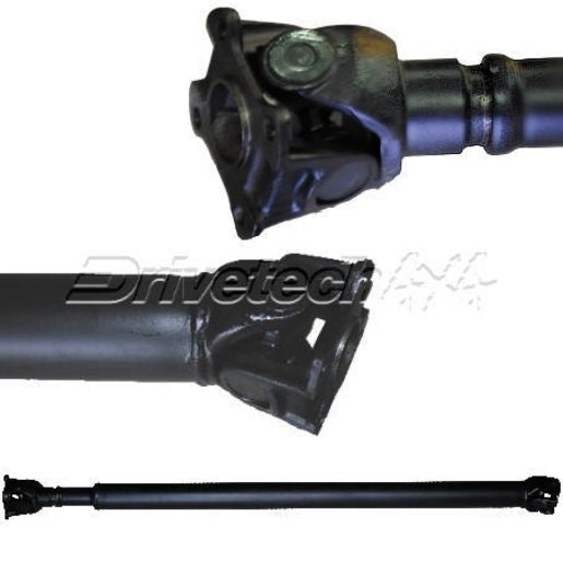 Drivetech 4x4 Rear Propeller Shaft - 087-137700