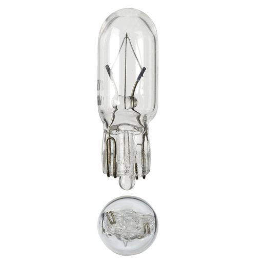 Narva Wedge W2x4.6d Globe 12V 1.7W - 47287