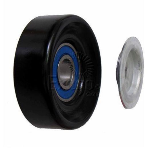 Dayco Flat Drive Belt Pulley 76mm O.D - EP116