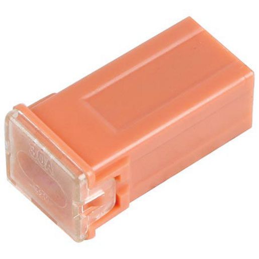 Narva Fusible Link Mini Female Type 2 30A Pink 10 Pack - 53630