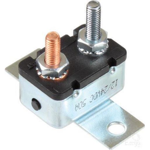 Narva Circuit Breaker Auto Reset 50A 1 Pack - 54750