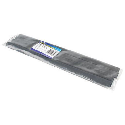 Narva Heat Shrink Dual Wall Black ID: 12mm Length: 1.2m - 56670