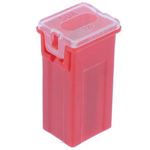 Narva Fusible Link Mini Female Type 2 50A Red 1 Pack - 53650BL