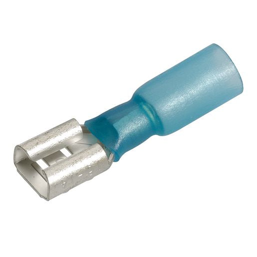 Narva Heatshrink Tubing Red 2.4mm 1.2m - 56630