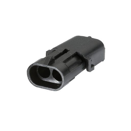Narva Weather Pack Socket 2 Pole 10 Pack - 56462