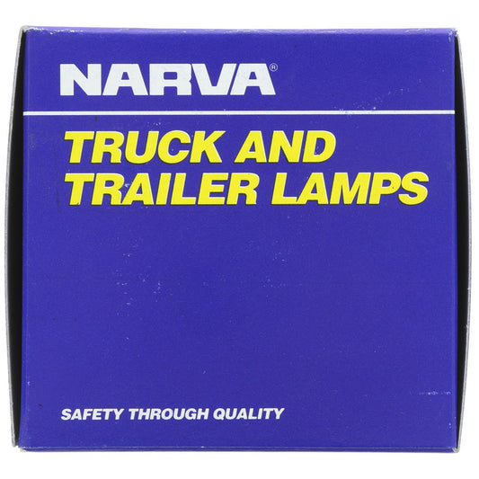 Narva Front Indicator & Position Lamp Incandescent Surface Mount - 87280