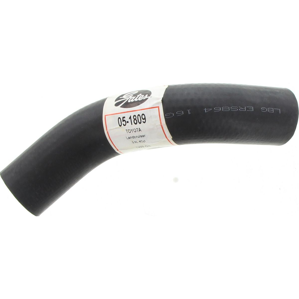 Gates Radiator Hose - 05-1809