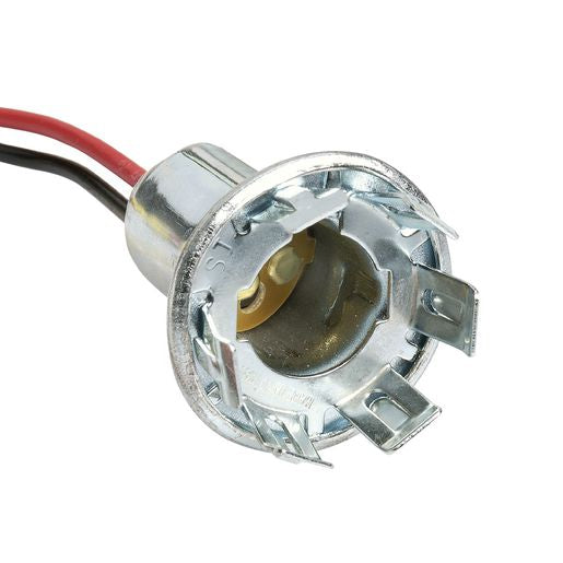 OEX 12/24V LED H4 4000Lm 6000K Globe Headlight Replacement, Pair - GLX08H4