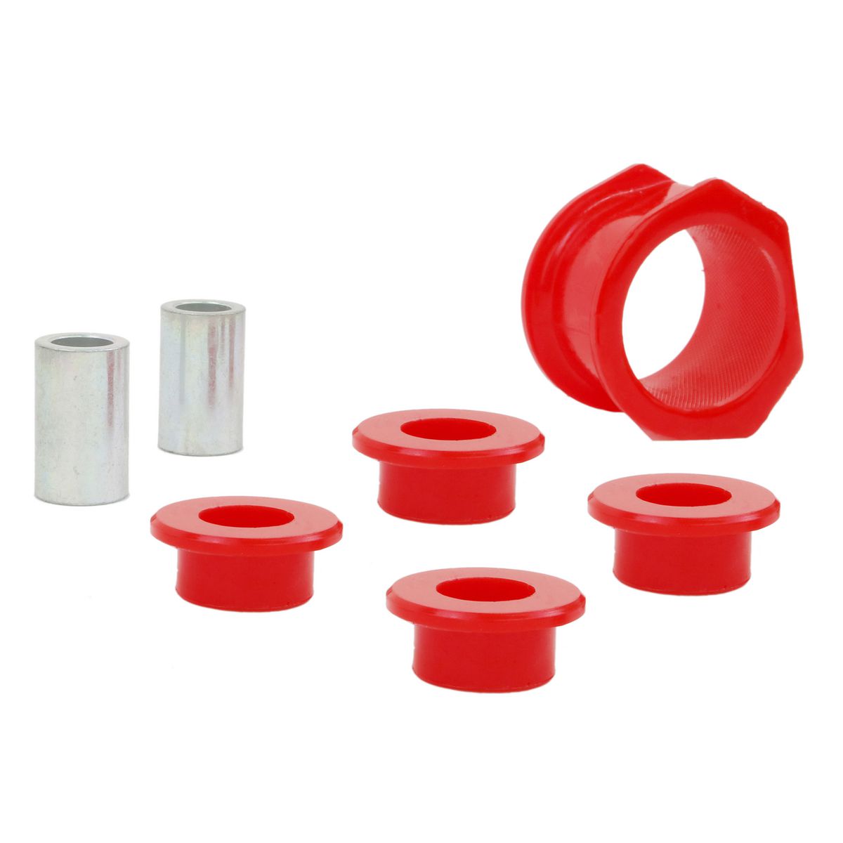 Nolathane Front Steering Rack And Pinion Mount Bushing Kit - 41102