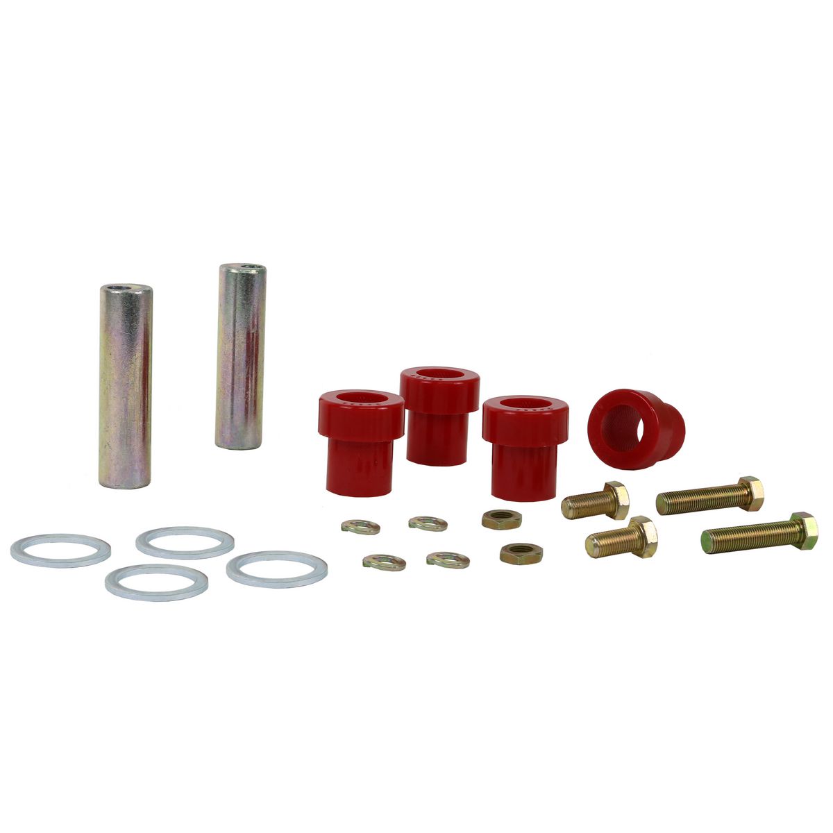 Nolathane Front Upper Control Arm Outer Bushing Kit - 45486