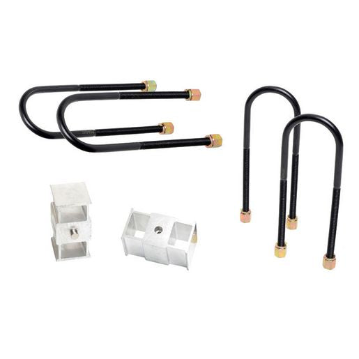 Nolathane Rear Lowering Block Kit 2.5in - 47970