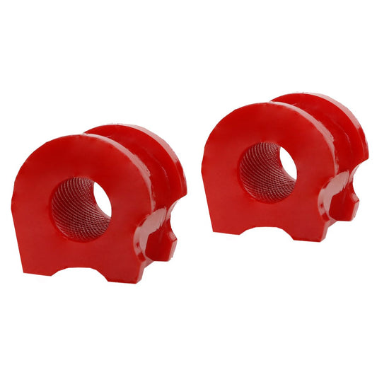 Nolathane Front Sway Bar To Strut Rod Bushing Kit 17mm - 42455