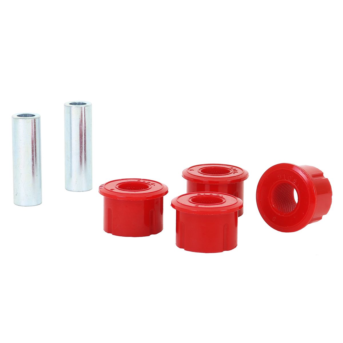 Nolathane Rear Spring Eye Rear Bushing Kit - 47312