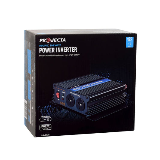 PROJECTA 12V 600W Inverter - IM600