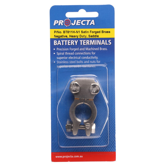 PROJECTA HD Battery Terminal Negative - BT811H-N1