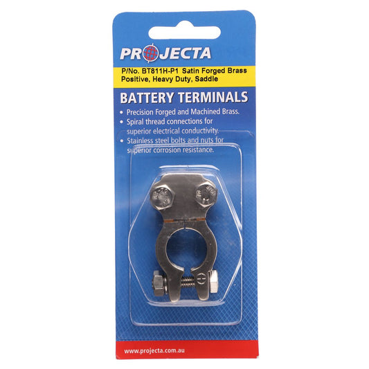 PROJECTA Forged Battery Terminal Positive - BT811-P1