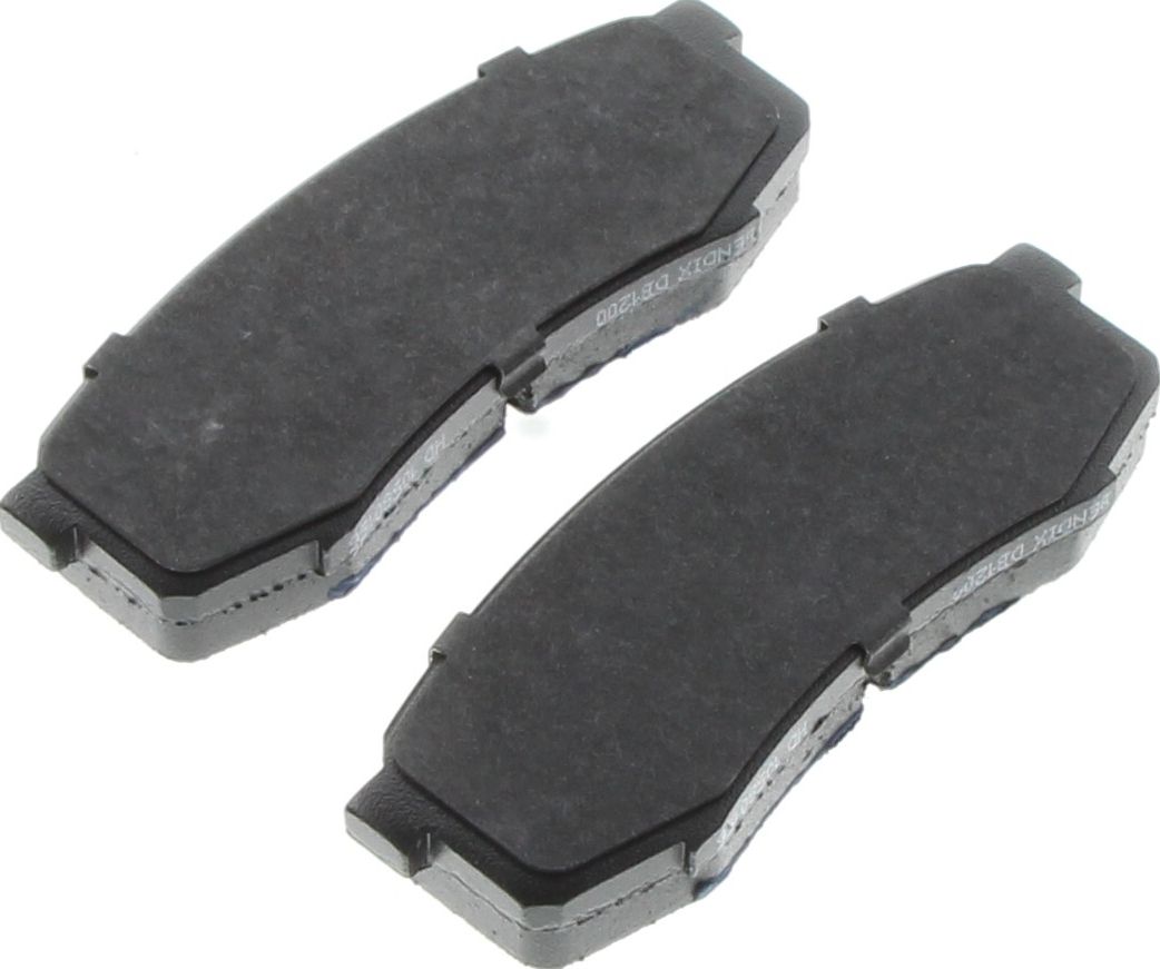 Bendix Brake Pads Set - Heavy Duty - DB1200HD