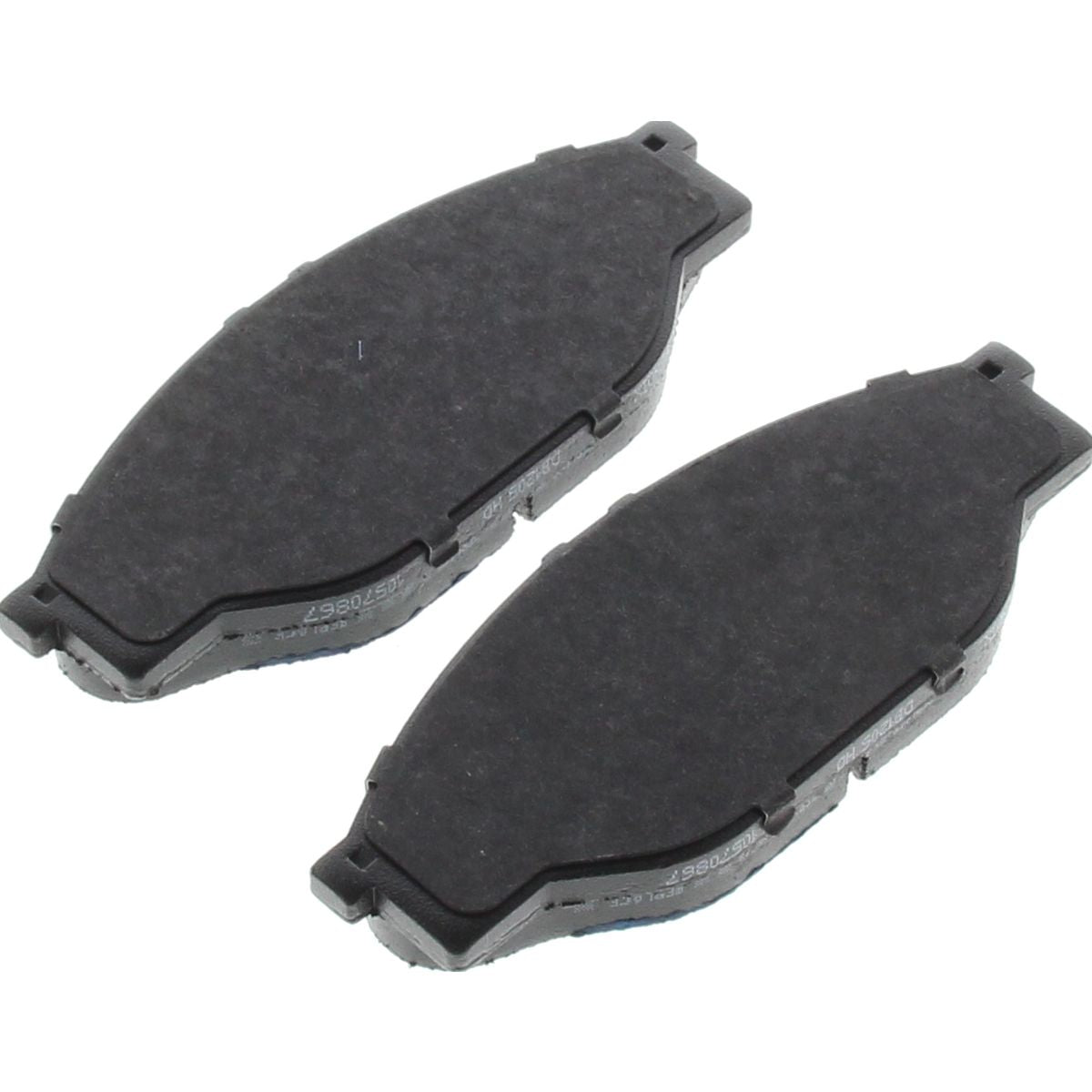 Bendix Brake Pads Set - Heavy Duty - DB1205HD