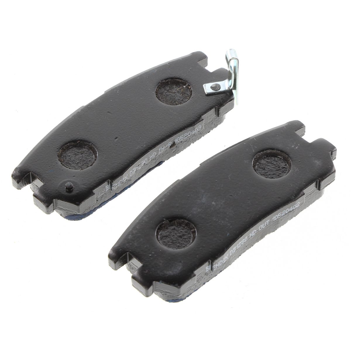 Bendix Brake Pads Set - Heavy Duty - DB1280HD