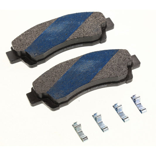 Bendix Brake Pads Set - Heavy Duty - DB1322HD