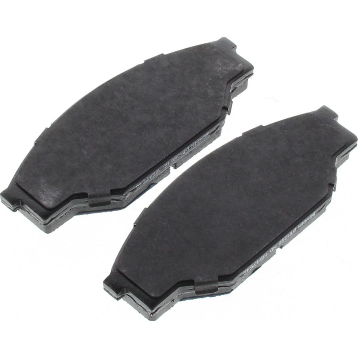 Bendix Brake Pads Set - Heavy Duty - DB1350HD