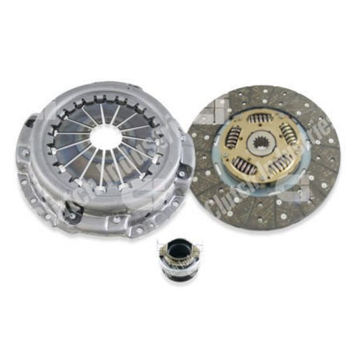Clutch Industries Premium Standard Replacement Clutch Kit - R2021N