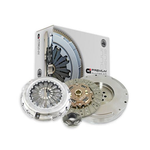 Clutch Industries Premium Dual Mass Replacement Clutch Kit - DMR2153N