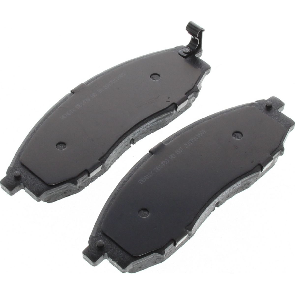 Bendix Brake Pads Set - Heavy Duty - DB1439HD