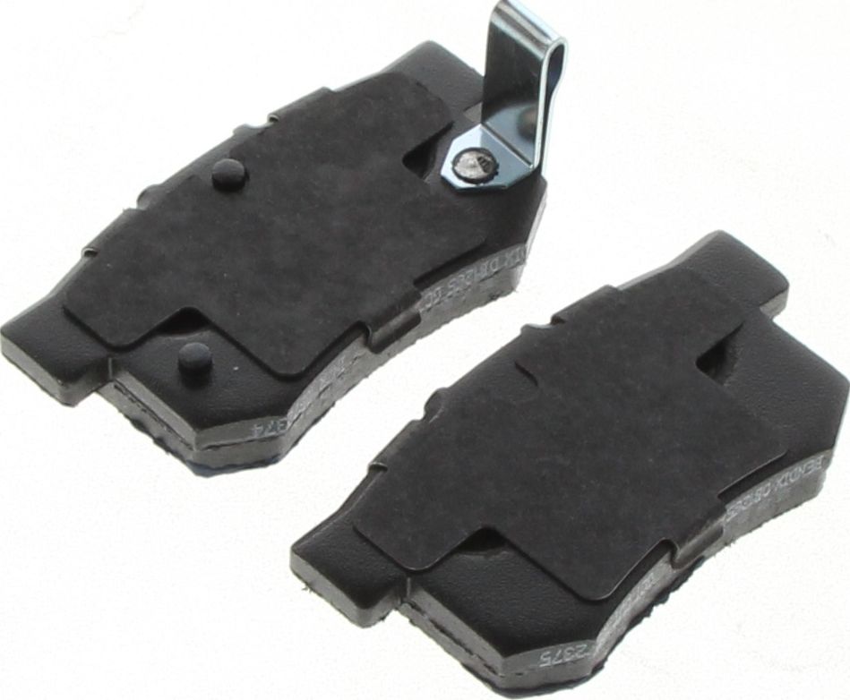 Bendix Brake Pads Set - General CT - DB1265GCT