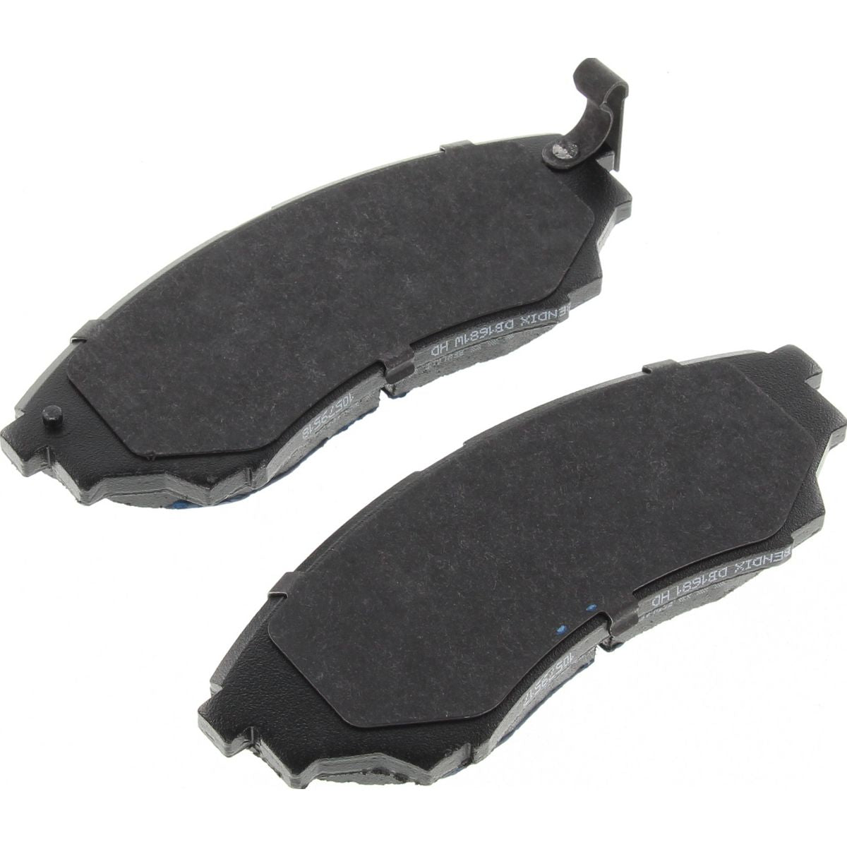 Bendix Brake Pads Set - Heavy Duty - DB1681HD
