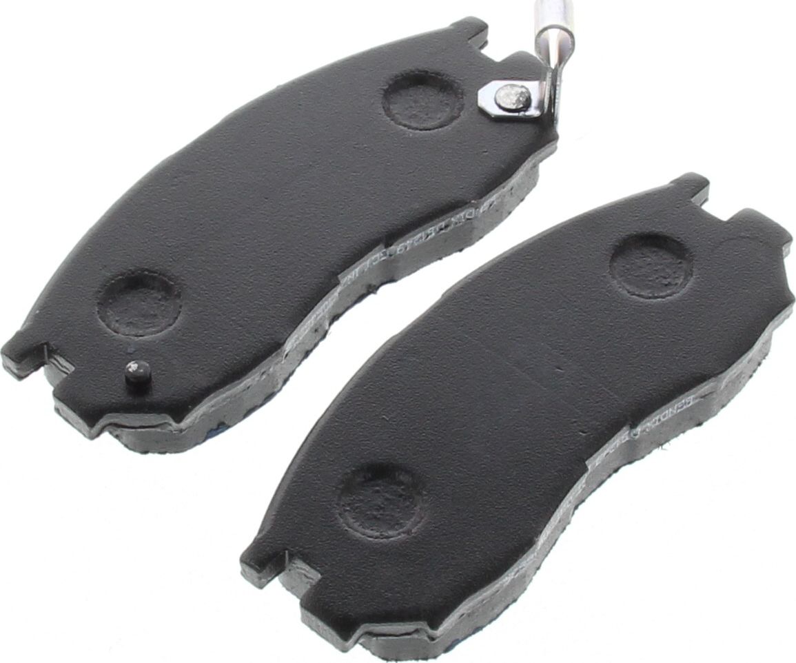 Bendix Brake Pads Set - General CT - DB1249GCT