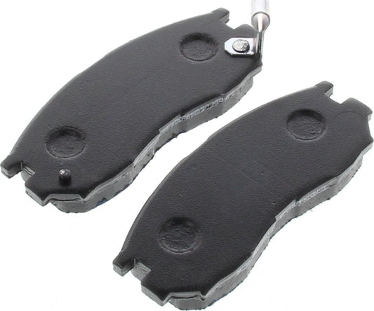 Bendix Brake Pads Set - General CT - DB1249GCT