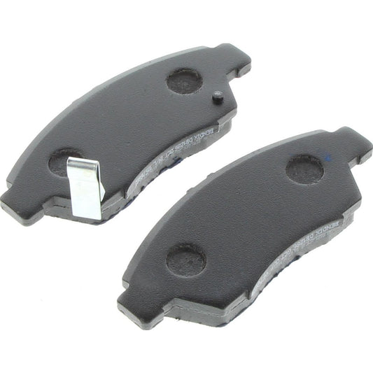 Bendix Brake Pads Set - General CT - DB1286GCT
