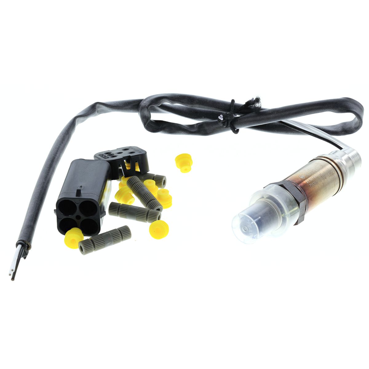 Bosch Oxygen Sensor 3 Wire - Universal Cable - 0258986502